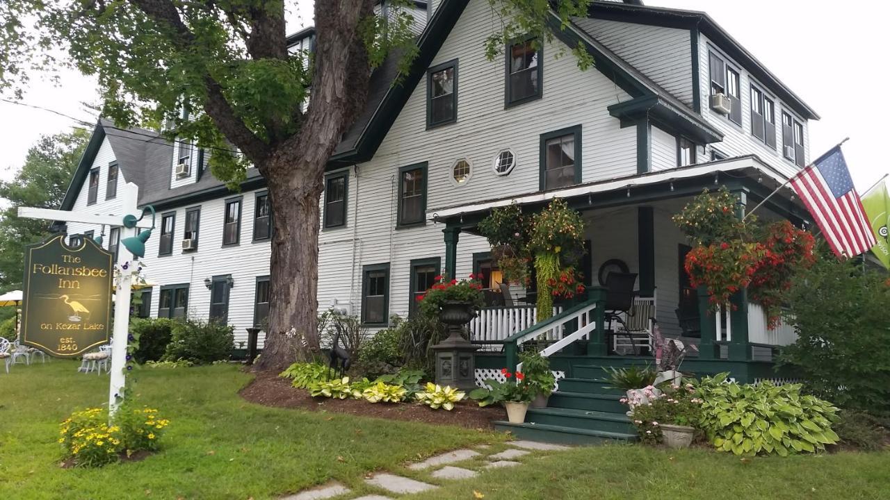Follansbee Inn North Sutton Exterior photo
